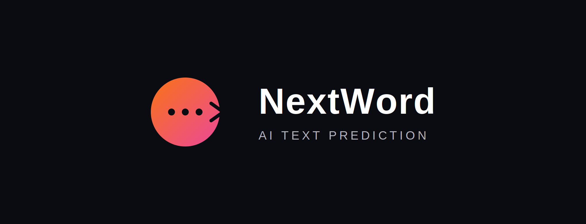 Next Word Prediction